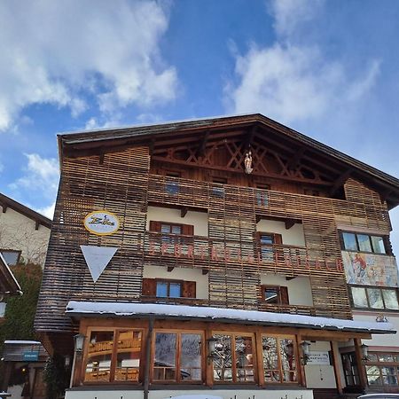 Keyone Rooms Loisach Lermoos Zewnętrze zdjęcie