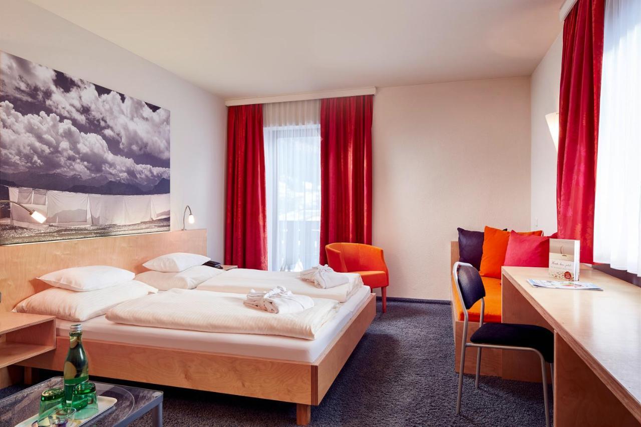 Keyone Rooms Loisach Lermoos Zewnętrze zdjęcie