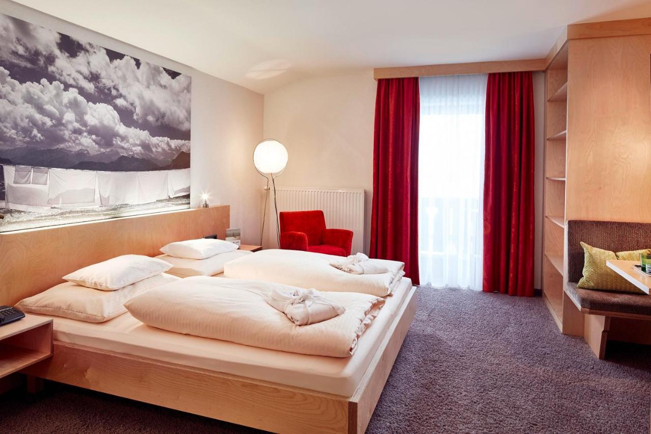 Keyone Rooms Loisach Lermoos Zewnętrze zdjęcie