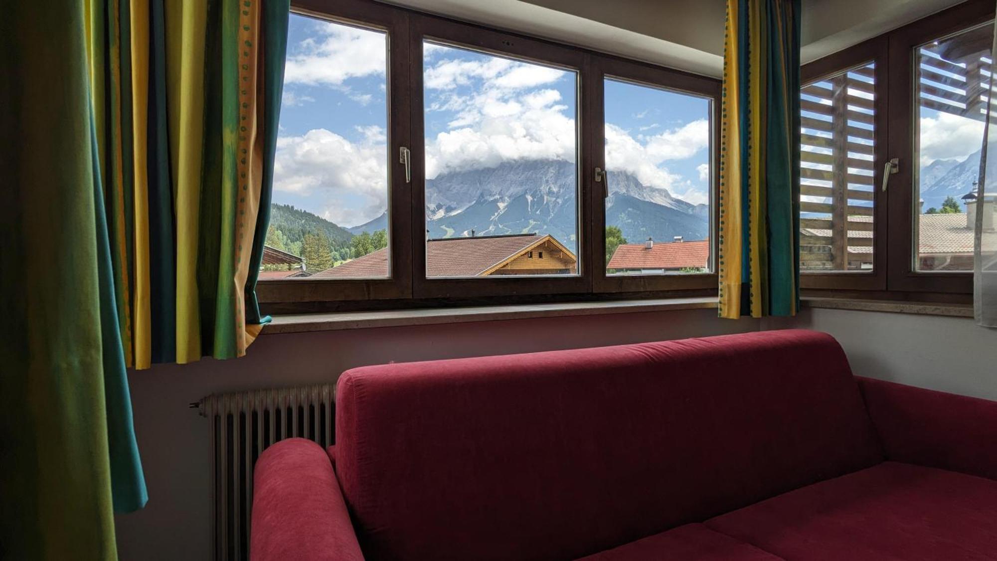 Keyone Rooms Loisach Lermoos Zewnętrze zdjęcie