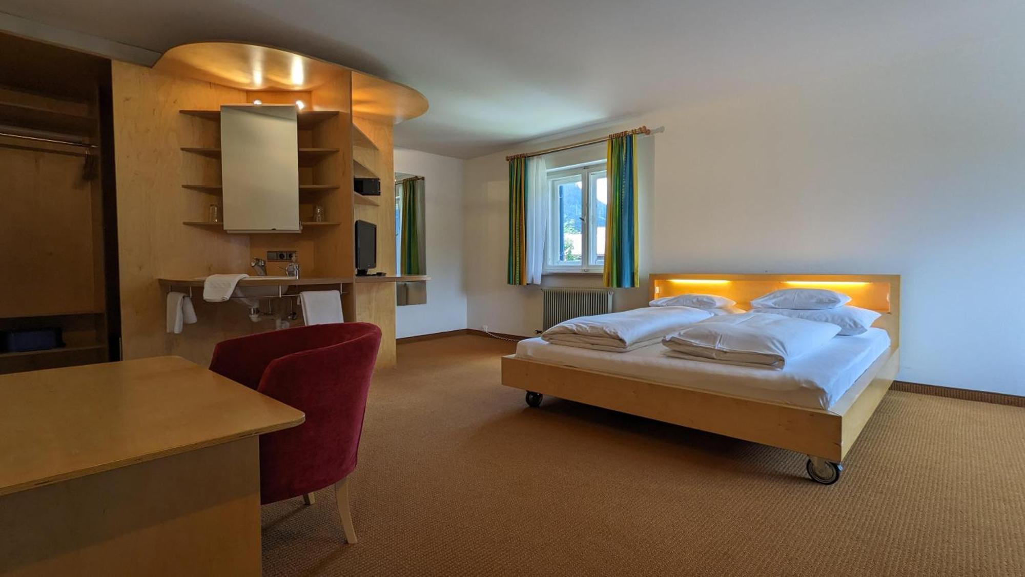 Keyone Rooms Loisach Lermoos Zewnętrze zdjęcie