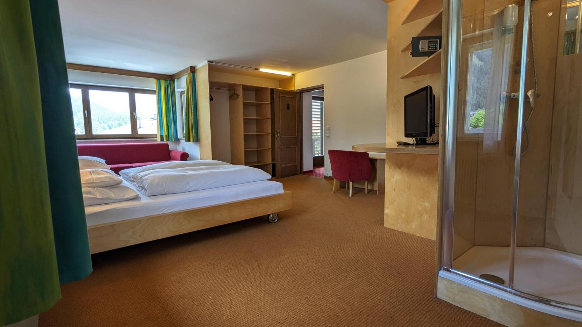Keyone Rooms Loisach Lermoos Zewnętrze zdjęcie